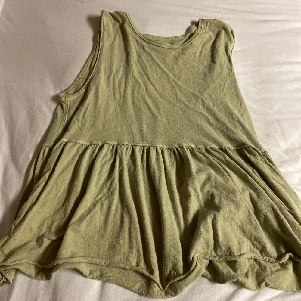 Free People Tank